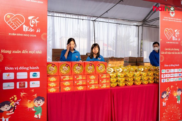 Thương hiệu b&aacute;nh kẹo Hải H&agrave; đồng h&agrave;nh c&ugrave;ng cộng đồng trong h&agrave;nh tr&igrave;nh giữ g&igrave;n Tết Việt Xu&acirc;n 2026 - Ảnh 5.