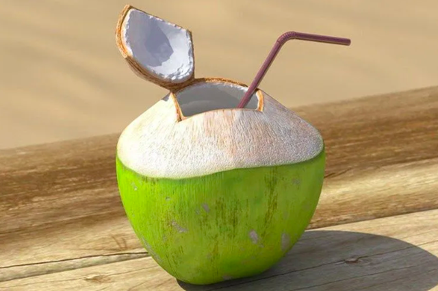 Uống nước dừa tốt nhất v&agrave;o buổi s&aacute;ng, 2 nh&oacute;m người phải ki&ecirc;ng - Ảnh 2.