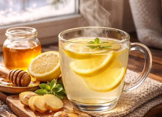 Một số loại thức uống gi&uacute;p giải độc cơ thể sau Tết, nhất c&aacute;i số 2 cực dễ l&agrave;m - Ảnh 2.