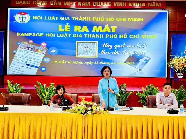 Toạ đ&agrave;m: "Vai tr&ograve; của Hội Luật gia trong c&ocirc;ng t&aacute;c bầu cử ĐBQH v&agrave; đại biểu HĐND"- Ảnh 2.