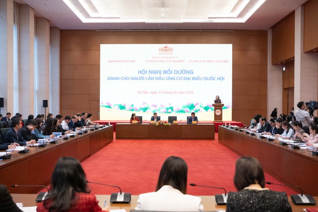 Niềm tin v&agrave; sự t&iacute;n nhiệm của cử tri ch&iacute;nh l&agrave; thước đo cao nhất đối với người đại biểu - Ảnh 1.