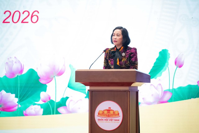 Niềm tin v&agrave; sự t&iacute;n nhiệm của cử tri ch&iacute;nh l&agrave; thước đo cao nhất đối với người đại biểu - Ảnh 2.