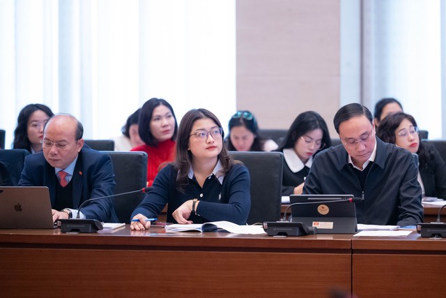 Niềm tin v&agrave; sự t&iacute;n nhiệm của cử tri ch&iacute;nh l&agrave; thước đo cao nhất đối với người đại biểu - Ảnh 3.