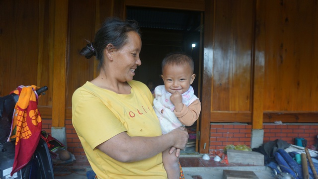 Tết ấm v&ugrave;ng cao trong những ng&ocirc;i nh&agrave; nghĩa t&igrave;nh  - Ảnh 1.