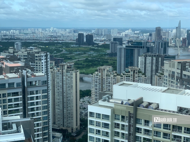 Tp.HCM: Giá nhà liên tục leo thang và bài toán khả năng chi trả- Ảnh 2. Tp.HCM: Giá nhà liên tục leo thang và bài toán khả năng chi trả- Ảnh 2.