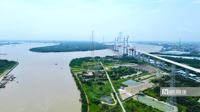 Đặc khu Cần Giờ trước ngưỡng cửa ph&aacute;t triển mới- Ảnh 1.