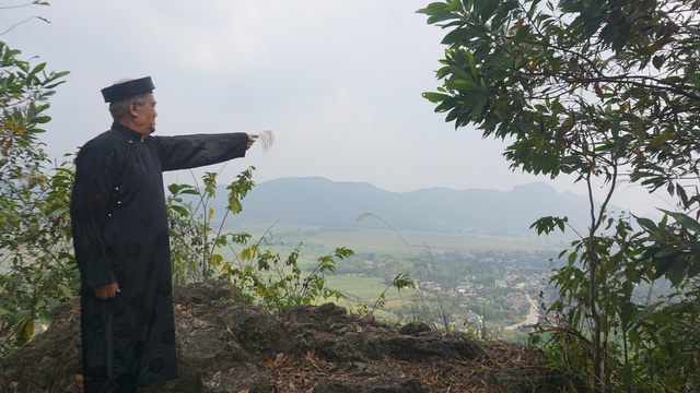 Hội thề Lũng Nhai - dấu t&iacute;ch nghĩa qu&acirc;n Lam Sơn tr&ecirc;n đỉnh P&ugrave; M&eacute;- Ảnh 3.