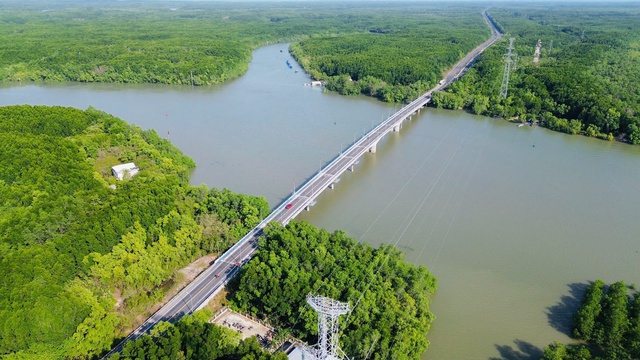 Đặc khu Cần Giờ trước ngưỡng cửa ph&aacute;t triển mới- Ảnh 5.