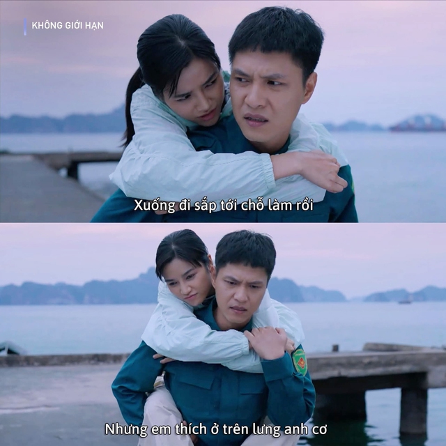 Cặp đ&ocirc;i T&ocirc; Dũng - Anh Đ&agrave;o khiến kh&aacute;n giả "đứng ngồi kh&ocirc;ng y&ecirc;n"- Ảnh 2.