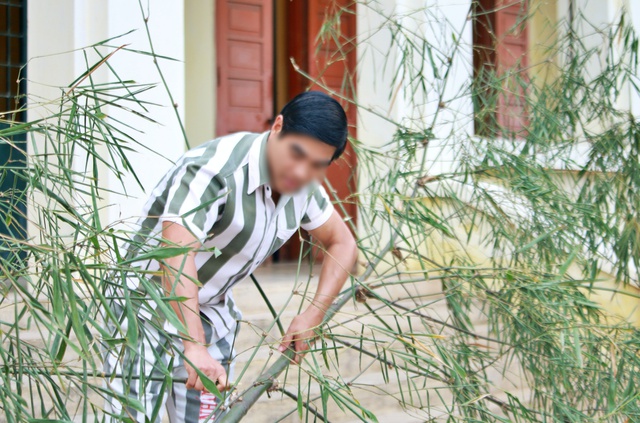 Tết sau song sắt: Điểm tựa để người lầm lỡ hướng về ngày trở lại - Ảnh 4.