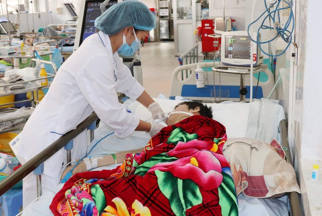 Ng&agrave;nh Y tế H&agrave; Nội đảm bảo trực 4 cấp 24/24 giờ dịp Tết B&iacute;nh Ngọ 2026 - Ảnh 1.