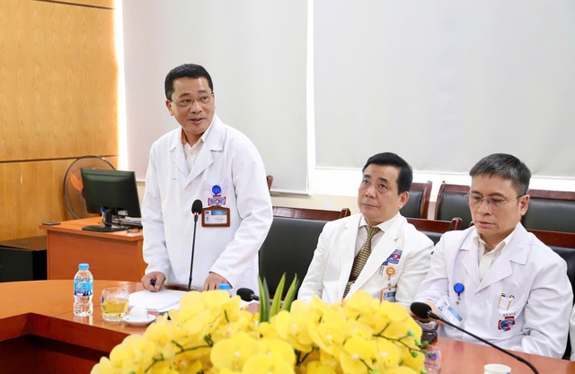 Bữa cơm Tất ni&ecirc;n v&agrave; Chuyến xe y&ecirc;u thương lan tỏa sự sẻ chia tại Bệnh viện K - Ảnh 2.