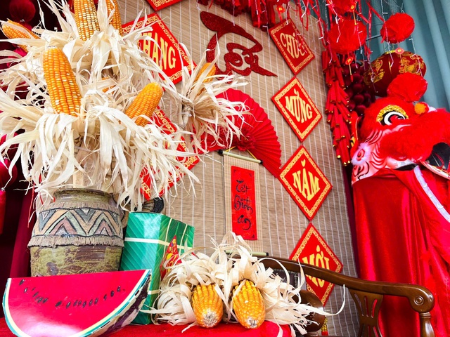 Tết an nhi&ecirc;n tại Sao Mai Resort Ph&uacute; Mỹ - Ảnh 2.