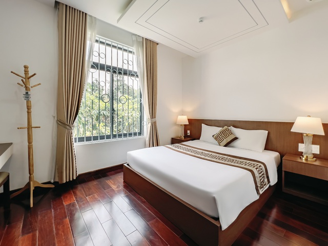 Tết an nhi&ecirc;n tại Sao Mai Resort Ph&uacute; Mỹ - Ảnh 3.