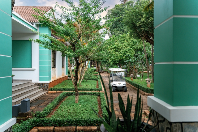 Tết an nhi&ecirc;n tại Sao Mai Resort Ph&uacute; Mỹ - Ảnh 5.