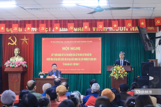 L&aacute; phiếu của niềm tin v&agrave; kh&aacute;t vọng &ndash; B&agrave;i 1: Ng&agrave;y hội lớn của to&agrave;n d&acirc;n- Ảnh 4.