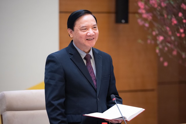 Phi&ecirc;n họp thẩm tra sơ bộ c&aacute;c dự &aacute;n luật tr&igrave;nh Kỳ họp thứ Nhất, Quốc hội kh&oacute;a XVI- Ảnh 2.