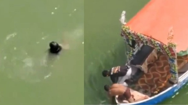 Bạn trai thất hứa, c&ocirc; g&aacute;i nhảy xuống s&ocirc;ng tự tử v&agrave; c&aacute;i kết - Ảnh 1.