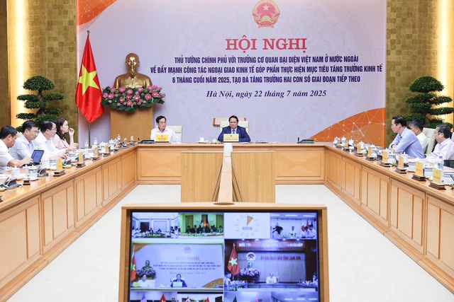 Ngoại giao kinh tế sẽ chuyển mạnh từ "mở đường" sang "kiến tạo phát triển" - Ảnh 4.