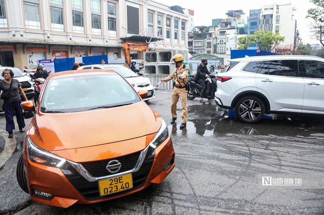 H&agrave; Nội: Hơn 2.100 trường hợp vi phạm giao th&ocirc;ng bị xử l&yacute; trong 9 ng&agrave;y Tết- Ảnh 1.