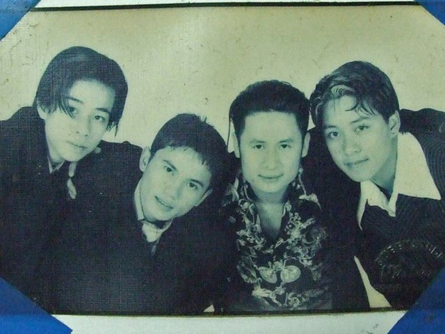 Nh&oacute;m Quả Dưa Hấu t&aacute;i hợp sau 28 năm - Ảnh 1.