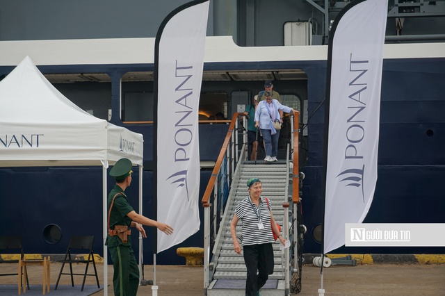 Khởi động Năm du lịch quốc gia 2026, Gia Lai đ&oacute;n t&agrave;u du lịch quốc tế cập cảng Quy Nhơn- Ảnh 2.
