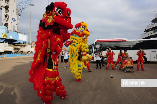 Khởi động Năm du lịch quốc gia 2026, Gia Lai đ&oacute;n t&agrave;u du lịch quốc tế cập cảng Quy Nhơn- Ảnh 7.