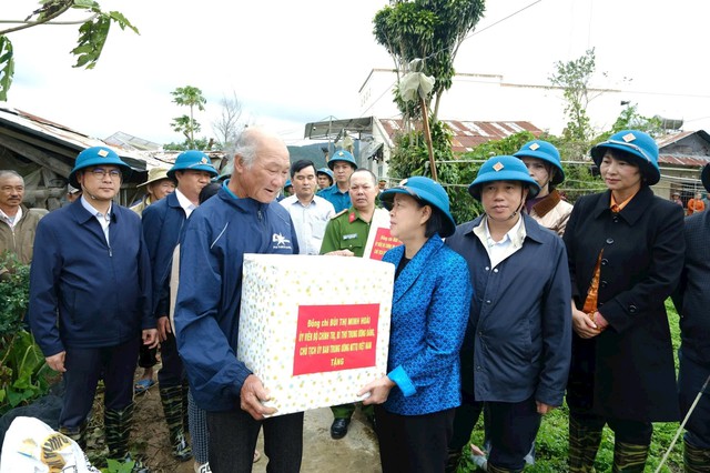 Mặt trận tiếp tục hoàn thành sứ mệnh, góp sức vào hành trình đưa Việt Nam vươn mình mạnh mẽ- Ảnh 5. Mặt trận tiếp tục hoàn thành sứ mệnh, góp sức vào hành trình đưa Việt Nam vươn mình mạnh mẽ- Ảnh 5.