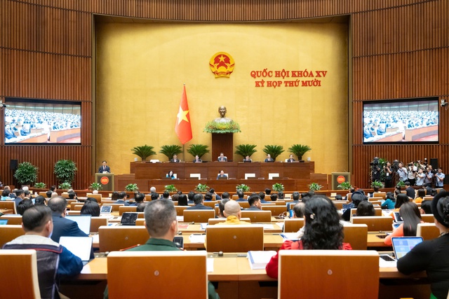 65 người ngoài Đảng ứng cử đại biểu Quốc hội khoá XVI- Ảnh 1. 65 người ngoài Đảng ứng cử đại biểu Quốc hội khoá XVI- Ảnh 1.