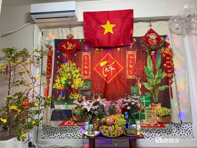 Những người con xa xứ giữ hồn Tết Việt nơi đất khách- Ảnh 1. Những người con xa xứ giữ hồn Tết Việt nơi đất khách- Ảnh 1.