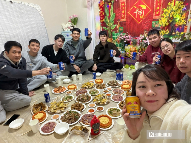 Những người con xa xứ giữ hồn Tết Việt nơi đất khách- Ảnh 3. Những người con xa xứ giữ hồn Tết Việt nơi đất khách- Ảnh 3.