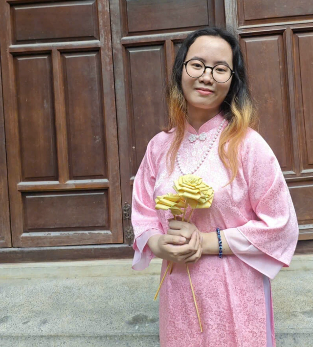 Sinh viên quốc tế đón Tết Việt: Ấm áp tình, sự tử tế và hiếu khách - Ảnh 2.