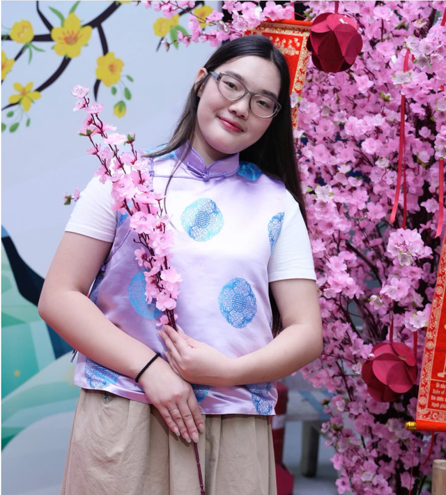 Sinh viên quốc tế đón Tết Việt: Ấm áp tình, sự tử tế và hiếu khách - Ảnh 3.