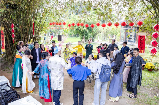 Sinh viên quốc tế đón Tết Việt: Ấm áp tình, sự tử tế và hiếu khách - Ảnh 4.