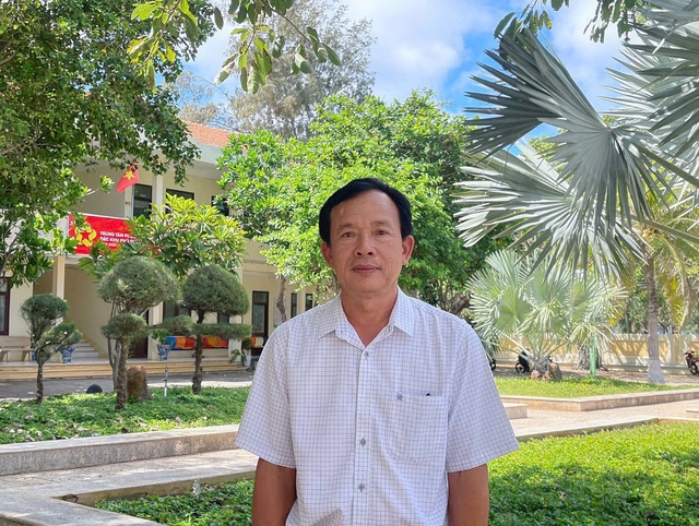 Đặc khu Phú Quý: “Viên ngọc thô” đang vươn mình giữa biển khơi- Ảnh 1. Đặc khu Phú Quý: “Viên ngọc thô” đang vươn mình giữa biển khơi- Ảnh 1.