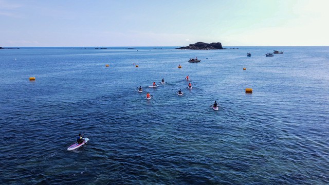 Đặc khu Phú Quý: “Viên ngọc thô” đang vươn mình giữa biển khơi- Ảnh 4. Đặc khu Phú Quý: “Viên ngọc thô” đang vươn mình giữa biển khơi- Ảnh 4.