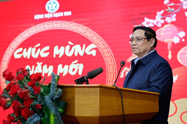 Ph&aacute;t huy vai tr&ograve; bệnh viện tuyến cuối "gi&agrave;nh giật sự sống, l&agrave; hy vọng lớn nhất của người bệnh"- Ảnh 2.