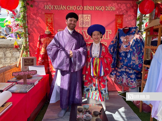 Chợ G&ograve; - phi&ecirc;n chợ độc đ&aacute;o mỗi năm chỉ họp một lần- Ảnh 8.