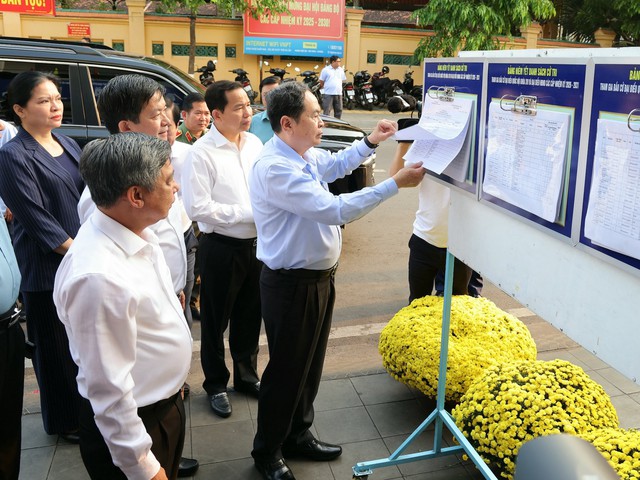 Kỳ vọng những &ldquo;mạch nối&rdquo; nhiệm kỳ - B&agrave;i 2: Đ&ograve;i hỏi mới với người được trao quyền - Ảnh 5.