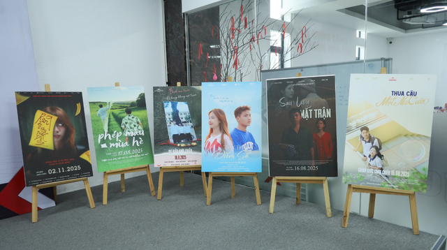 Giải điện ảnh trẻ APC 2025 &ndash; Giải thưởng điện ảnh ti&ecirc;n phong cho sinh vi&ecirc;n bậc cao đẳng tr&ecirc;n to&agrave;n quốc - Ảnh 1.