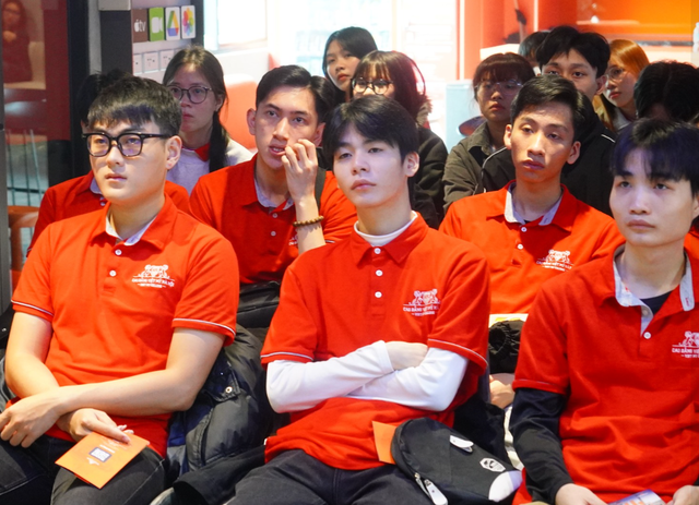 Giải điện ảnh trẻ APC 2025 &ndash; Giải thưởng điện ảnh ti&ecirc;n phong cho sinh vi&ecirc;n bậc cao đẳng tr&ecirc;n to&agrave;n quốc - Ảnh 2.