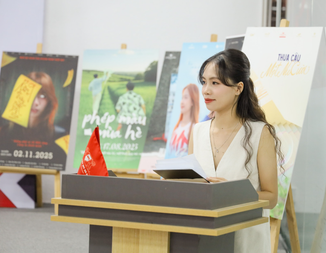 Giải điện ảnh trẻ APC 2025 &ndash; Giải thưởng điện ảnh ti&ecirc;n phong cho sinh vi&ecirc;n bậc cao đẳng tr&ecirc;n to&agrave;n quốc - Ảnh 3.