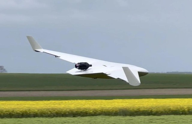 Vũ khí thế hệ mới: Đầu đạn đặc biệt, sức công phá diệt giáp - Ảnh 1.