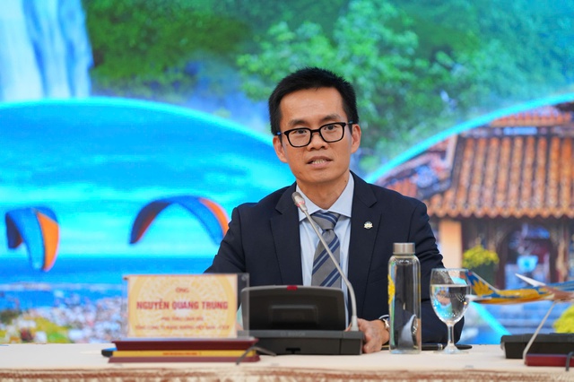 Vietnam Airlines hợp t&aacute;c c&ugrave;ng Cục Du lịch Quốc gia Việt Nam ra mắt chuỗi hoạt động &ldquo;Bay cao kh&aacute;t vọng Việt Nam&rdquo;- Ảnh 4.