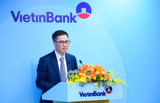 VietinBank ti&ecirc;n phong triển khai sản phẩm cho vay li&ecirc;n kết bền vững - Ảnh 2.