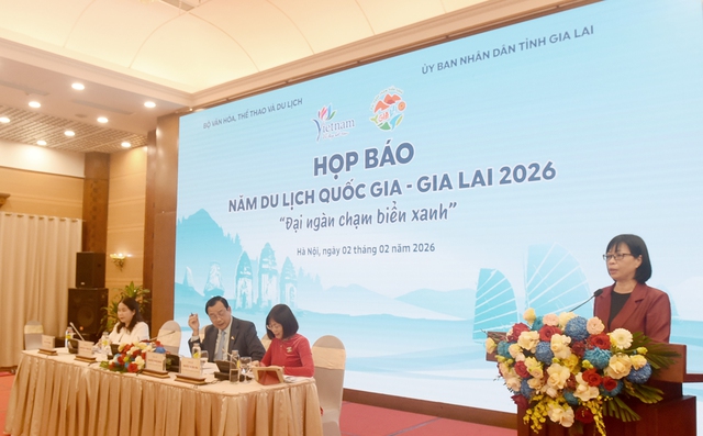 Gia Lai c&ocirc;ng bố chuỗi sự kiện đặc sắc trong Năm Du lịch quốc gia 2026- Ảnh 5.