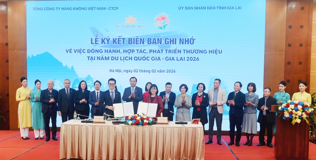 Gia Lai c&ocirc;ng bố chuỗi sự kiện đặc sắc trong Năm Du lịch quốc gia 2026- Ảnh 8.