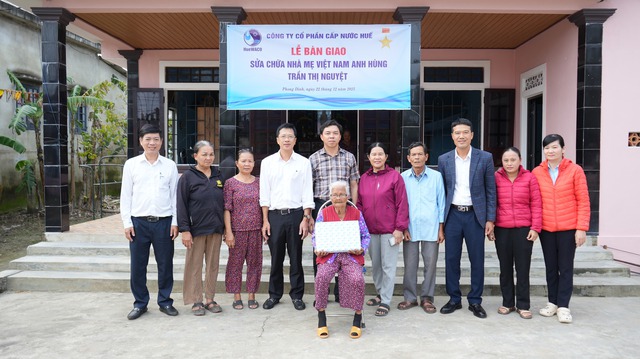 Một năm nhìn lại: HueWACO và những dấu ấn nổi bật năm 2025 - Ảnh 6.