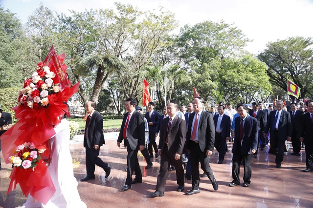 Ph&aacute;t huy h&agrave;o kh&iacute; T&acirc;y Sơn, Chiến thắng Ngọc Hồi &ndash; Đống Đa, Gia Lai tiếp đ&agrave; tăng trưởng- Ảnh 4.