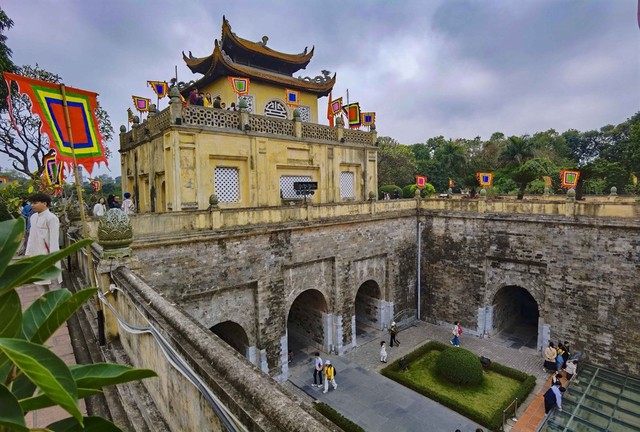 Hà Nội mở cửa miễn phí 17 di tích nổi tiếng đến hết mùng 6 Tết Bính Ngọ- Ảnh 1. Hà Nội mở cửa miễn phí 17 di tích nổi tiếng đến hết mùng 6 Tết Bính Ngọ- Ảnh 1.